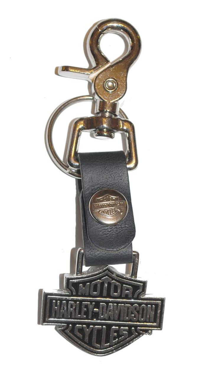 harley davidson bottle opener keychain