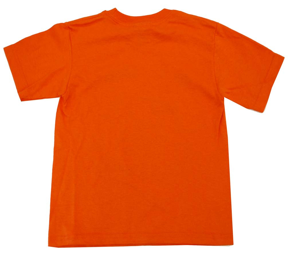 HarleyDavidson® Little Boys' Grandpa Rides A Harley TShirt Orange