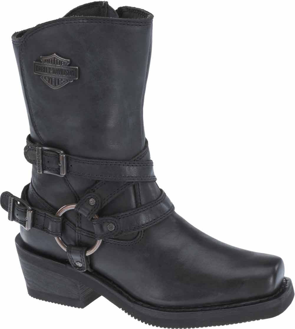 HARLEY DAVIDSON / ブーツ/8M/BRW/レザー Harley-Davidson® Women's Ingleside 8.5