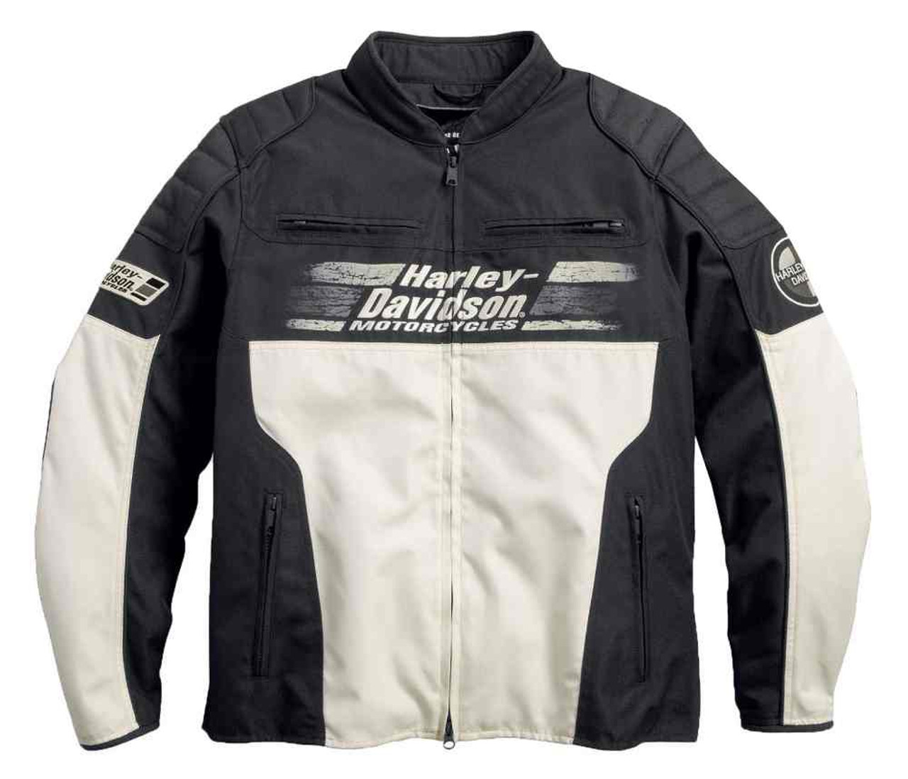 Harley-Davidson FXRG Switchback Jacket Review - Moto Mouth Moshe Episode  #15 