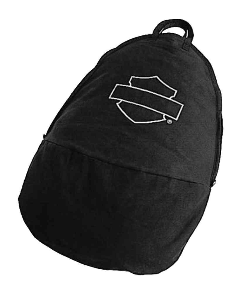 copataka 専用 Harley-Davidson® Cotton Windshield Storage Bag, Fits All HD