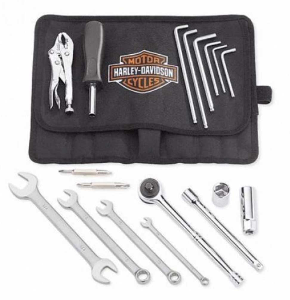 Harley-Davidson® Tool Kit for VRSC Models, Use w/ '02-Later VRSC