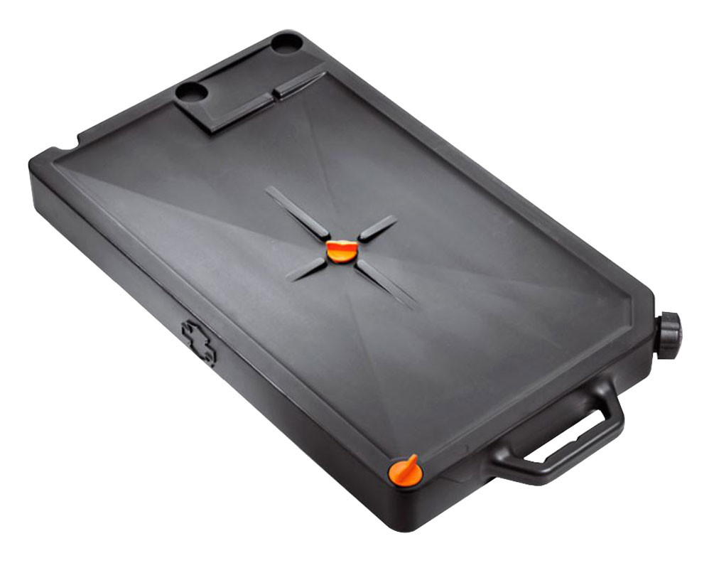 Harley-Davidson® Motorcycle Low Profile Oil Drain Pan, 10-Quart