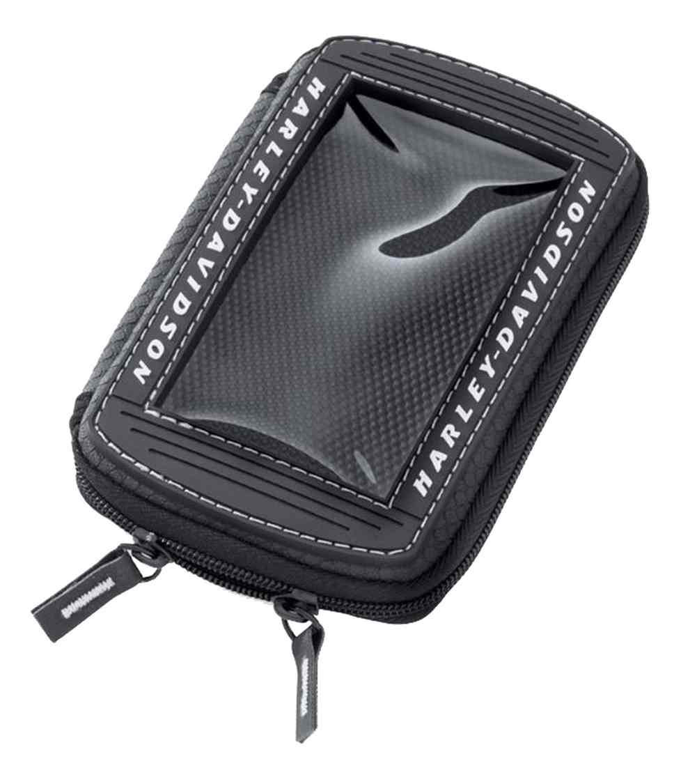 デッドストック　ハーレー純正　Boom! Audio タンクポーチ Harley-Davidson® Boom! Audio Music Player Motorcycle Tank Pouch