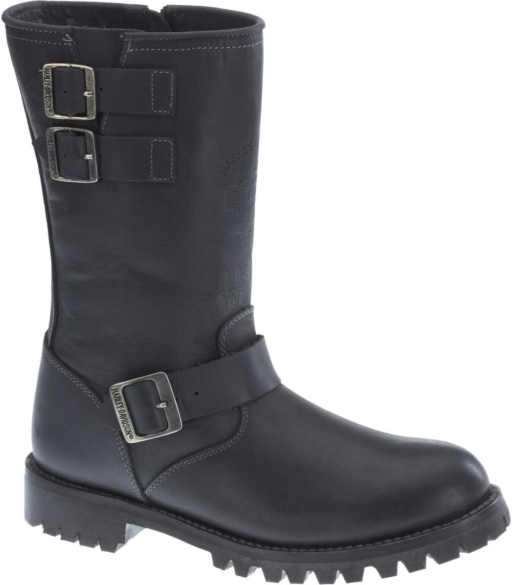Harley-Davidson® Men's 11-Inch Classic Engineer Motorcycle Boots
