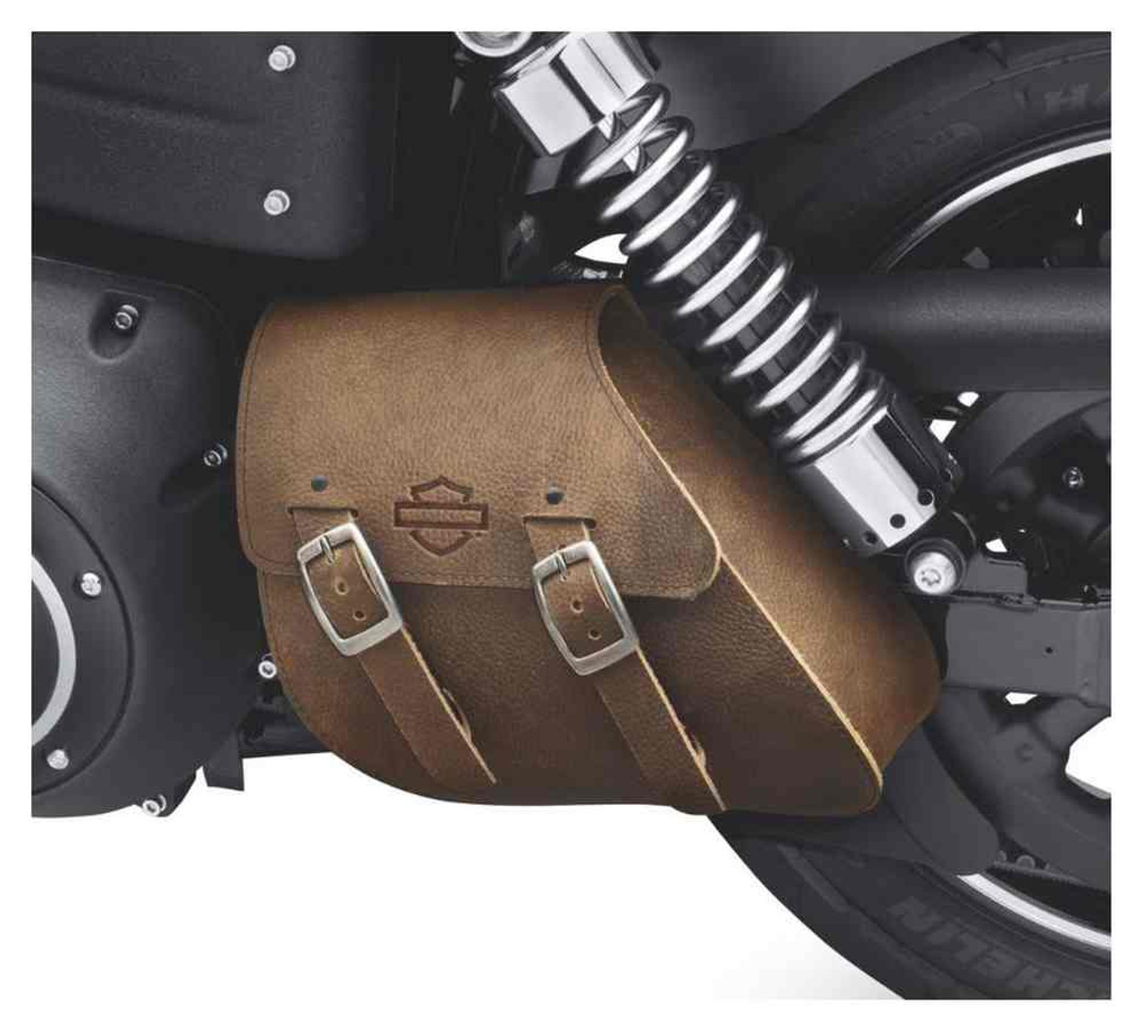 harley davidson dyna swingarm bag