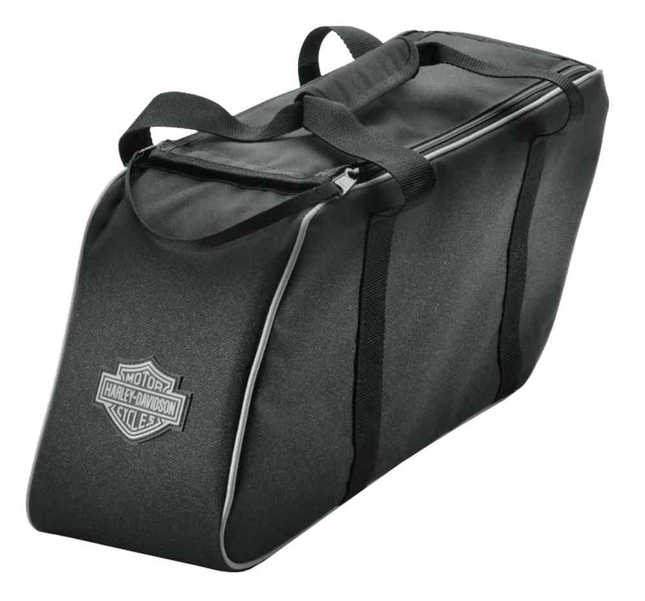 Factory hard bags  Harley Davidson Forums