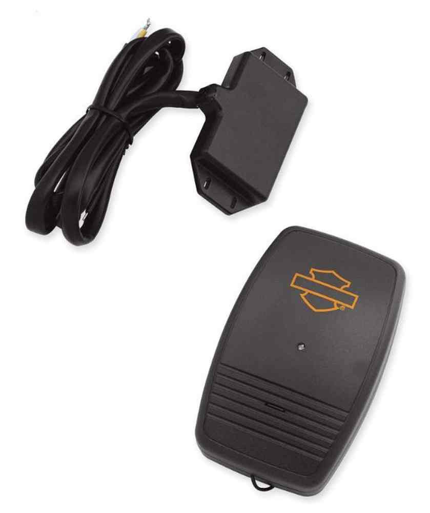 バイクトランポセット（ハーレー対応） Harley-Davidson® Remote Control Automatic Garage Door Opener Kit