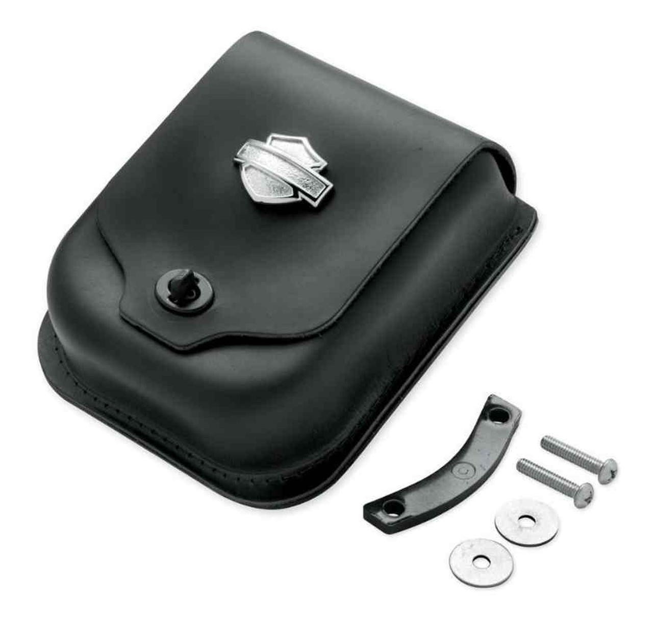 harley davidson backrest bag