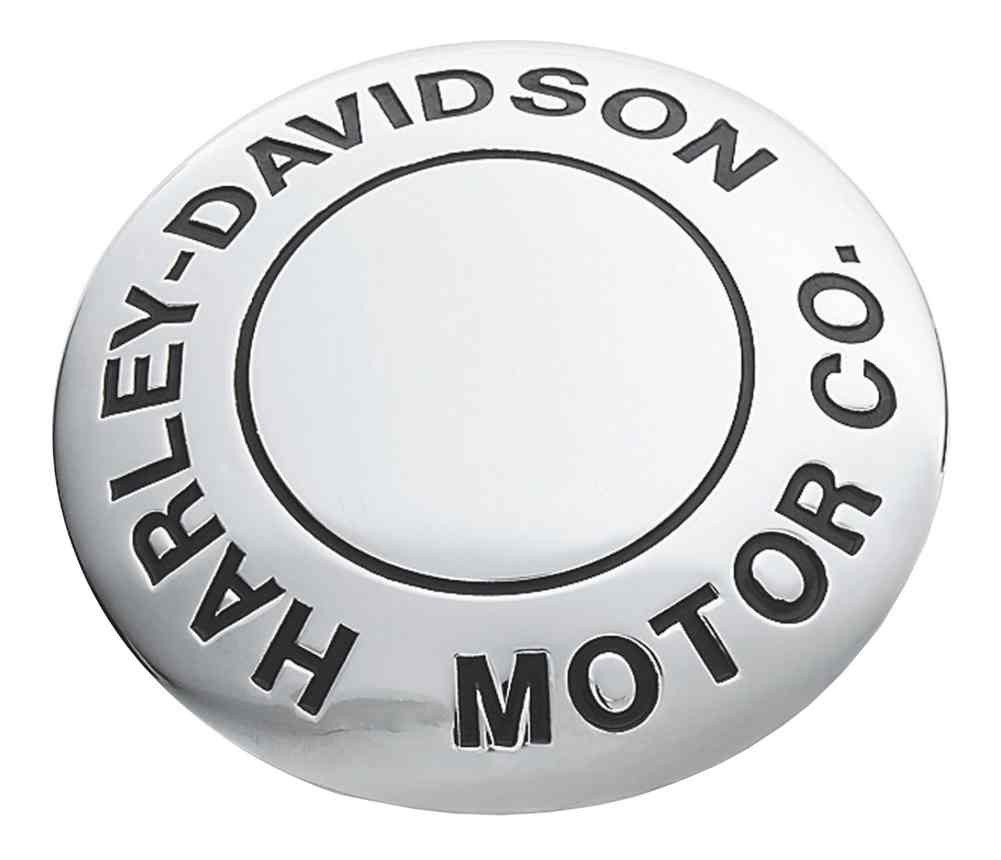 Harley-Davidson® H-D Motor Co. Fuel Cap Medallion, Adhesive