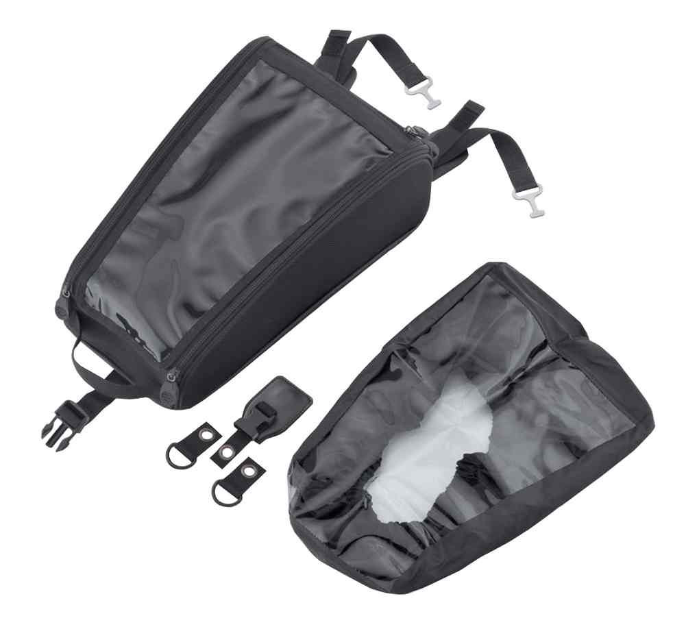 Harley-Davidson® Street Tank Bag, Fit XG Models, Weather Resistant