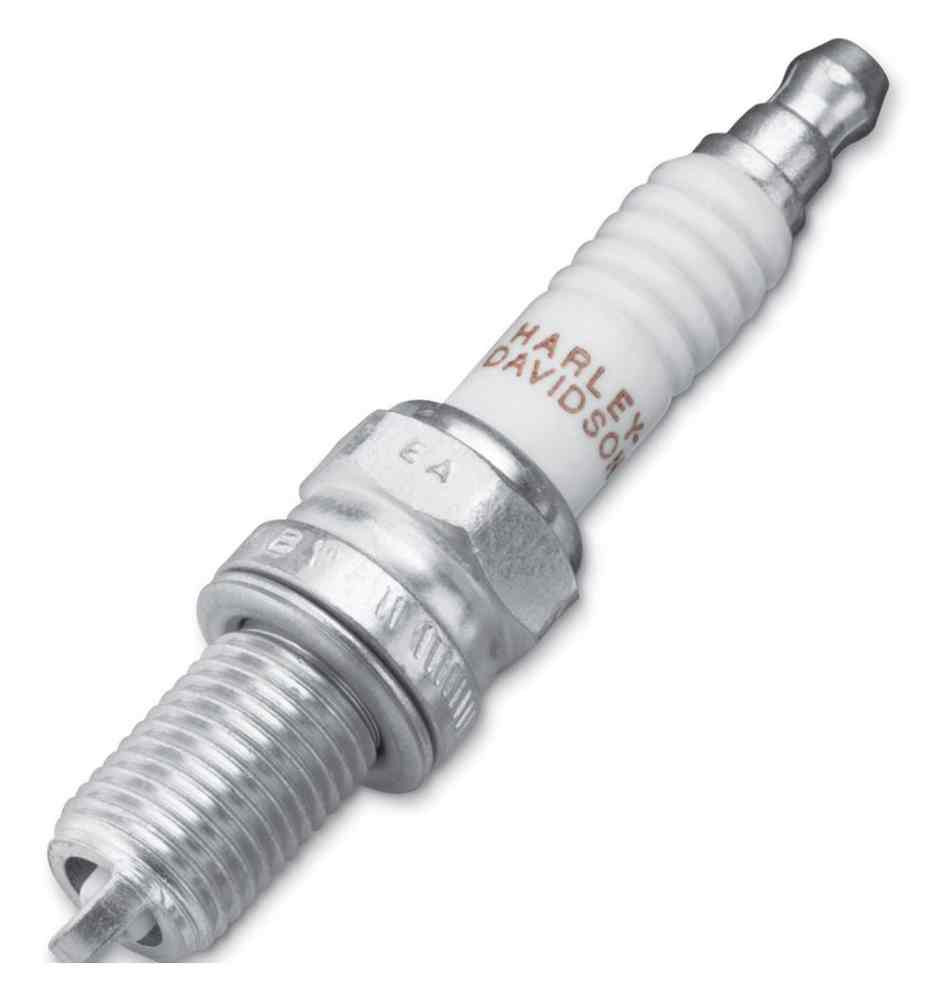 Harley-Davidson® Original Equipment Spark Plug, Fits Shovelhead