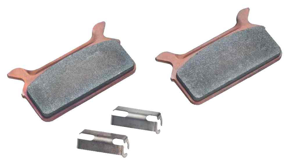 Harley-Davidson® Original Equipment Rear Brake Pads, Fits FLHR