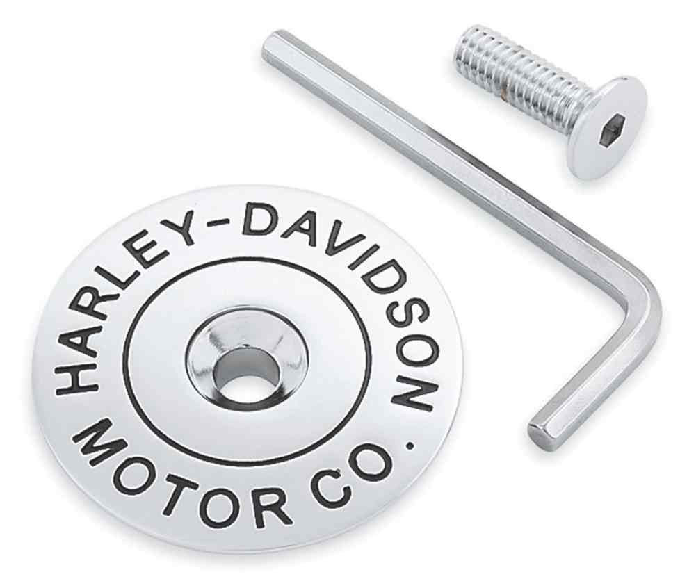 Harley-Davidson® H-D Motor Co. Air Cleaner Insert, Fits Dyna & Etc