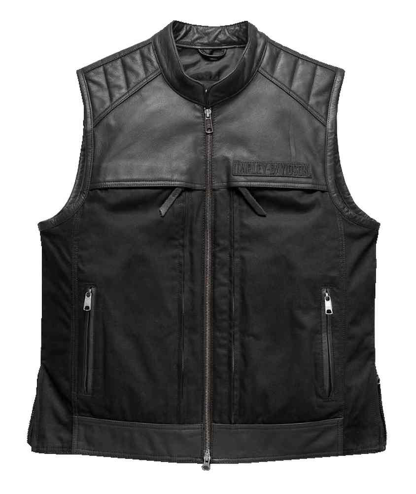 Harley-Davidson® Men's Synthesis Pocket System Leather/Textile