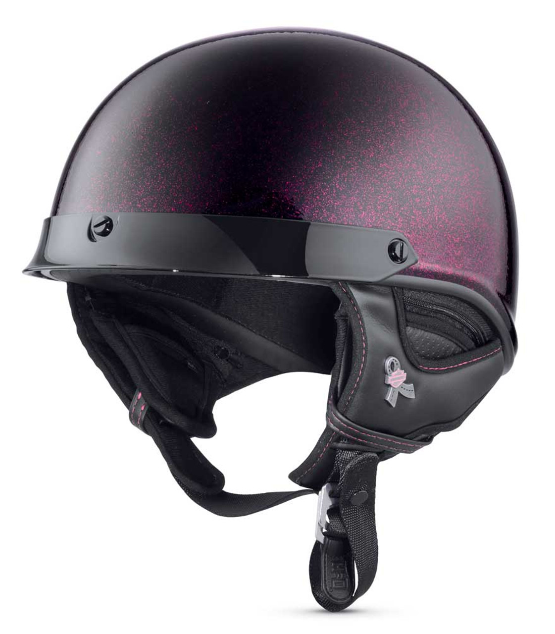 Harley-Davidson® Women's Pink Label Ultra-Light J02 Half
