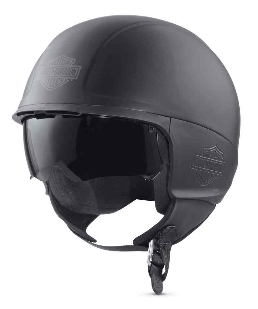 Harley-Davidson® Men's Delton Sun Shield J04 5/8 Helmet