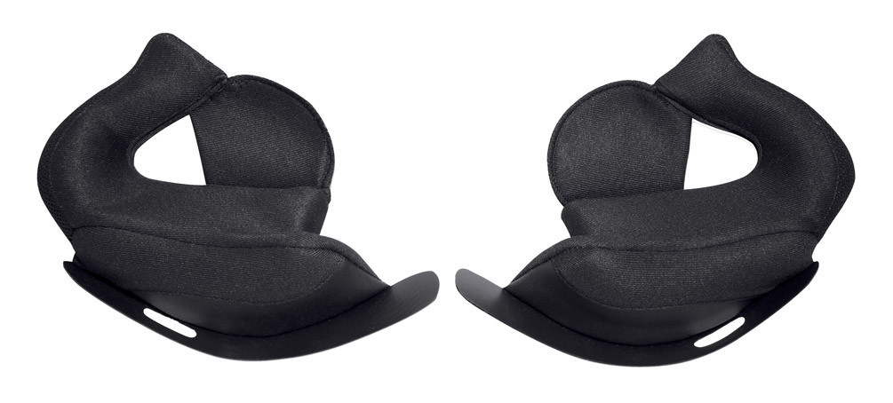 Harley-Davidson® H27 Shell Replacement Cheek Pads, Custom Fit