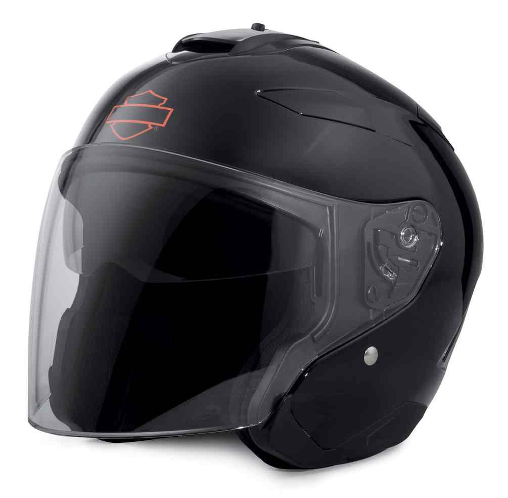 Harley-Davidson® Women's Interchangeable Sun Shield H27 3/4 Helmet