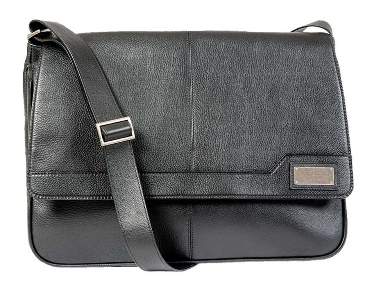 messenger bag with laptop sleeve