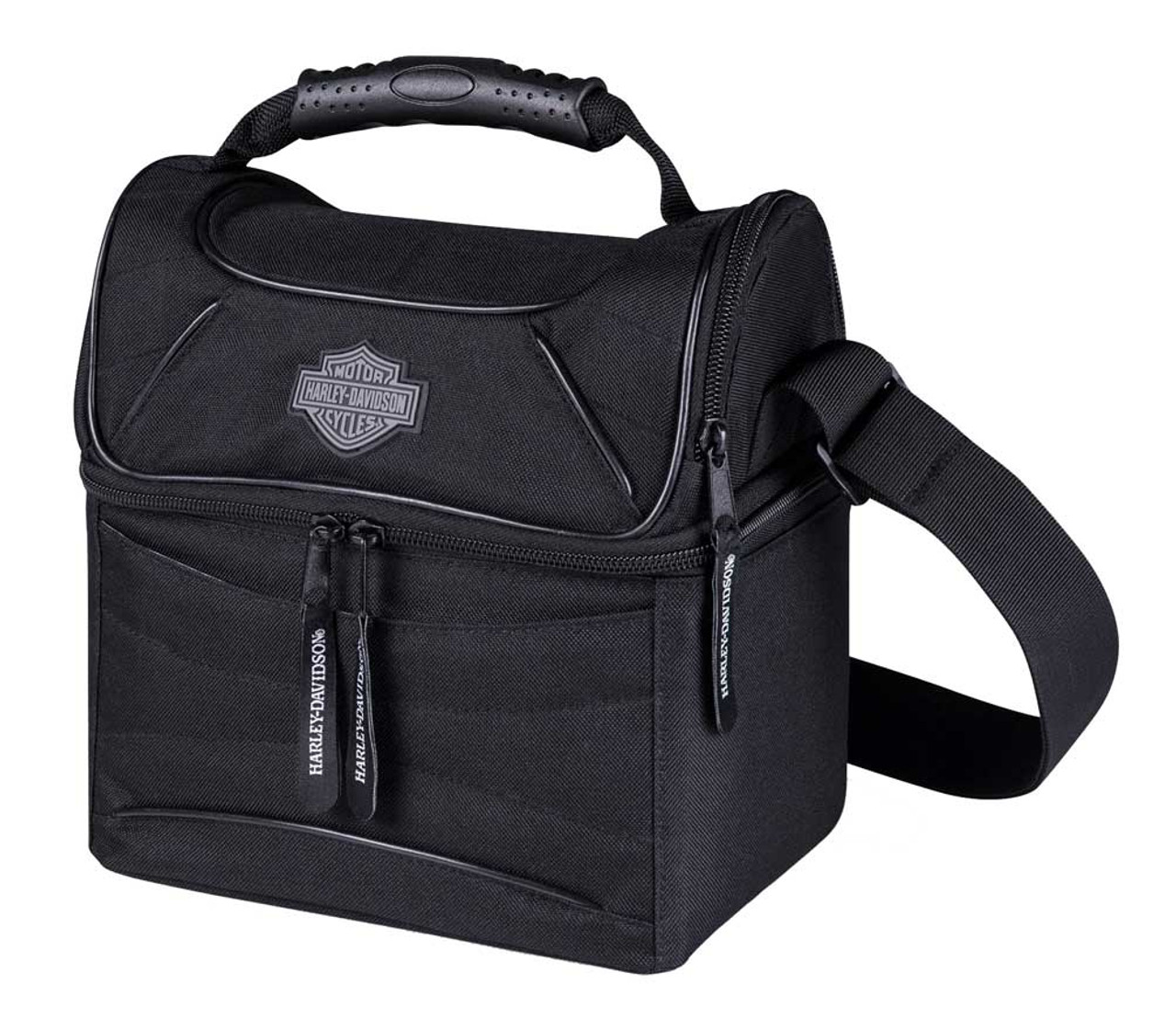 harley davidson lunch bag