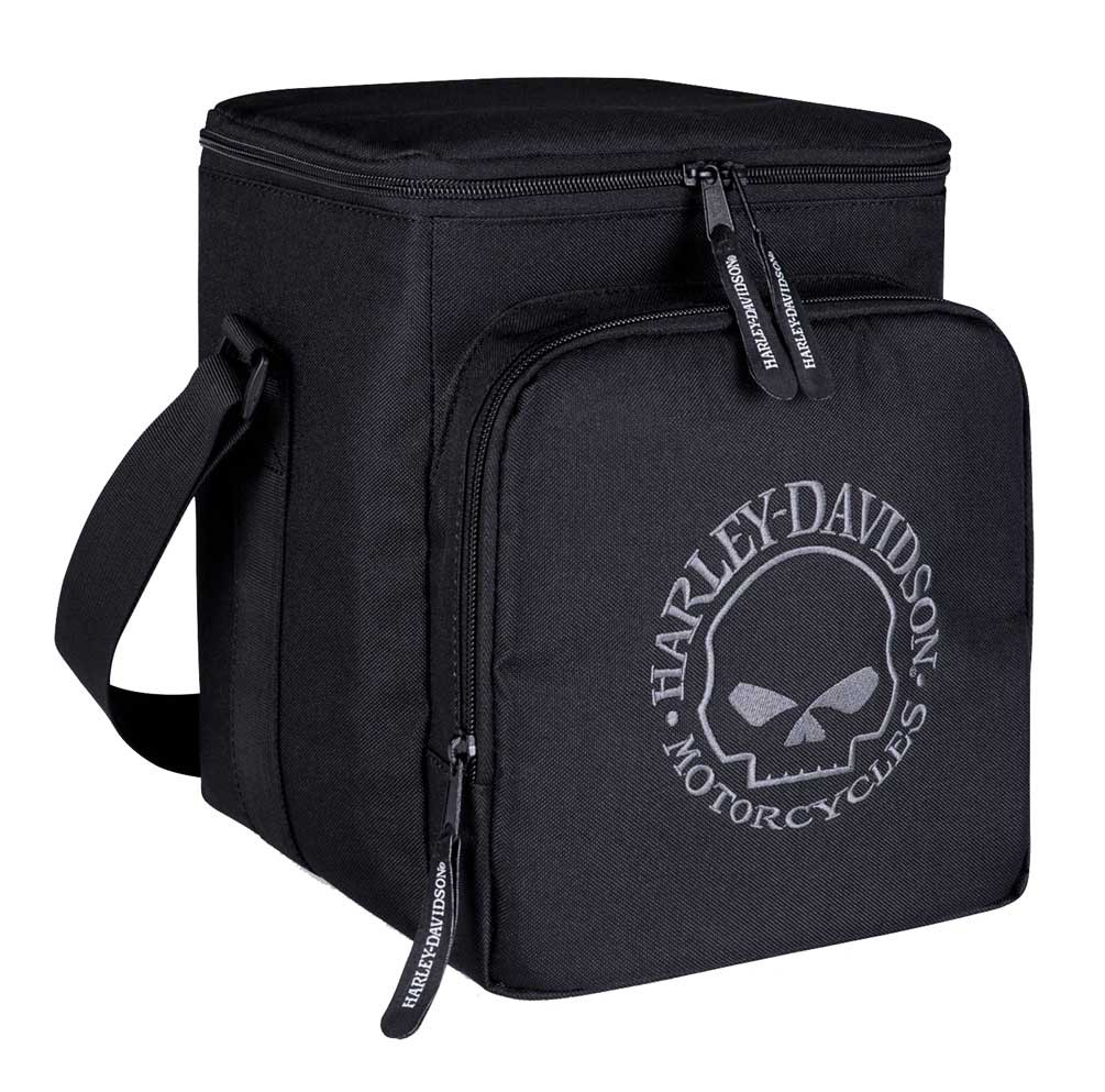 harley davidson cooler tote