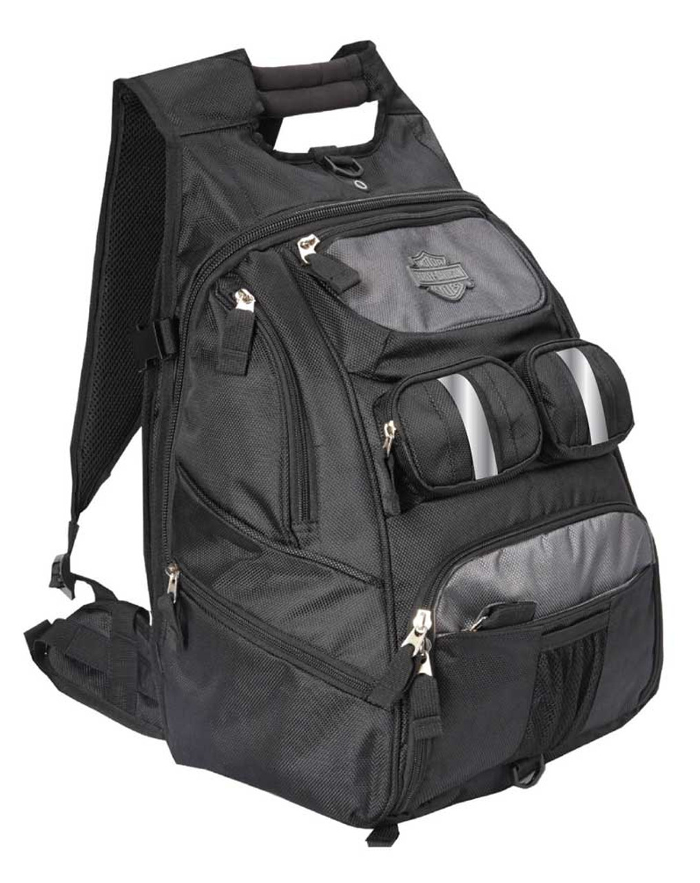 Harley-Davidson  リュック military『非売品』 90230black__1__85731.
