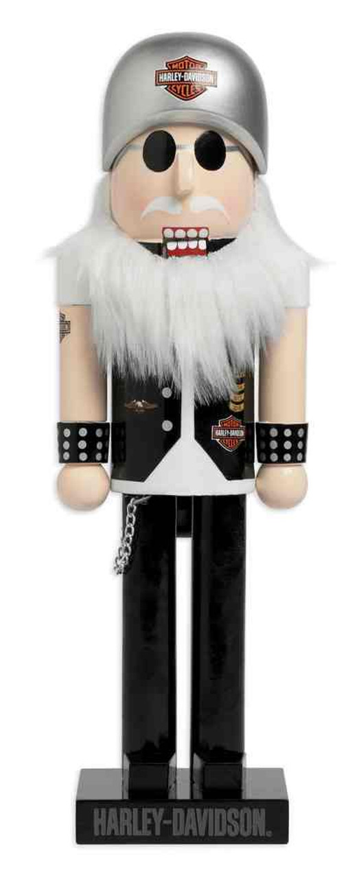 harley davidson nutcracker