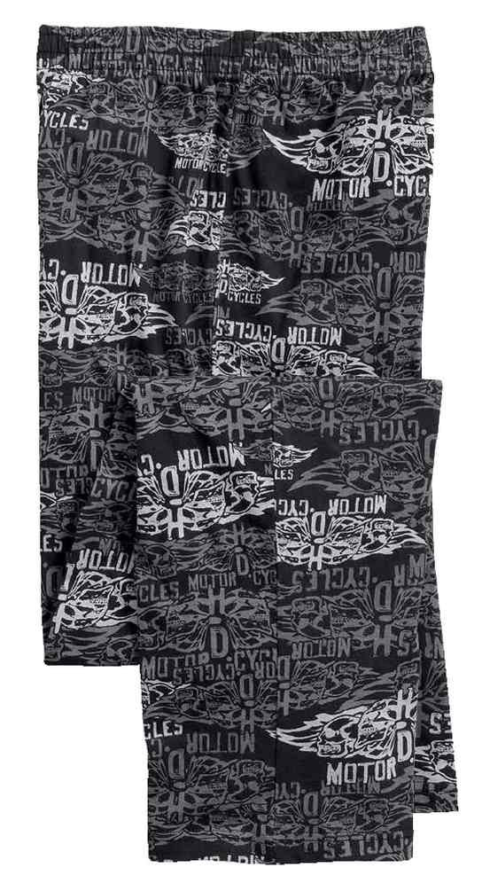 Allover Printed Jersey Lounge Pants 