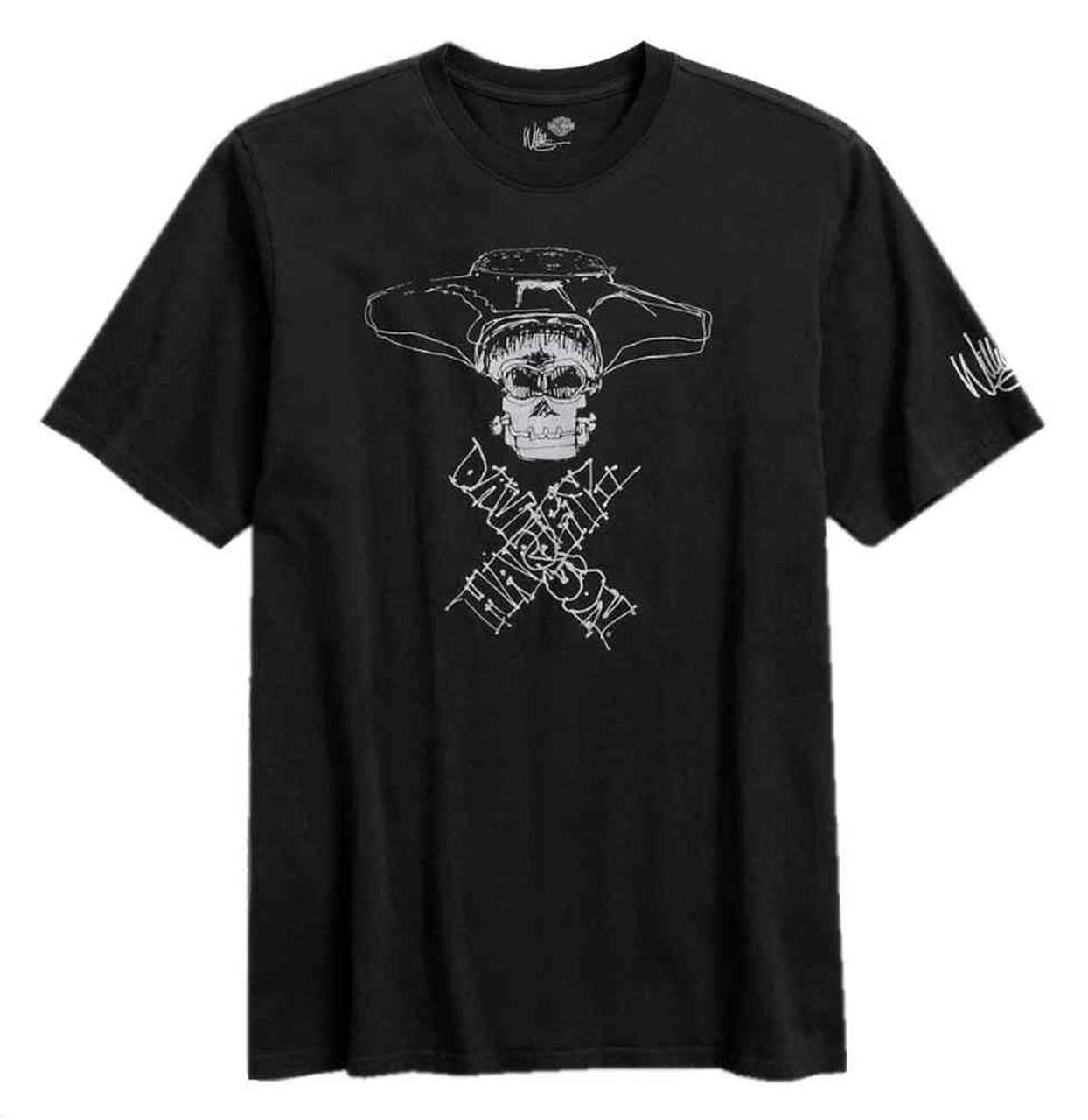 トップス Harley-Davidson 100th Anniversary L/S Vintage 2003 Harley Davidson Milwaukee 100th Anniversary T