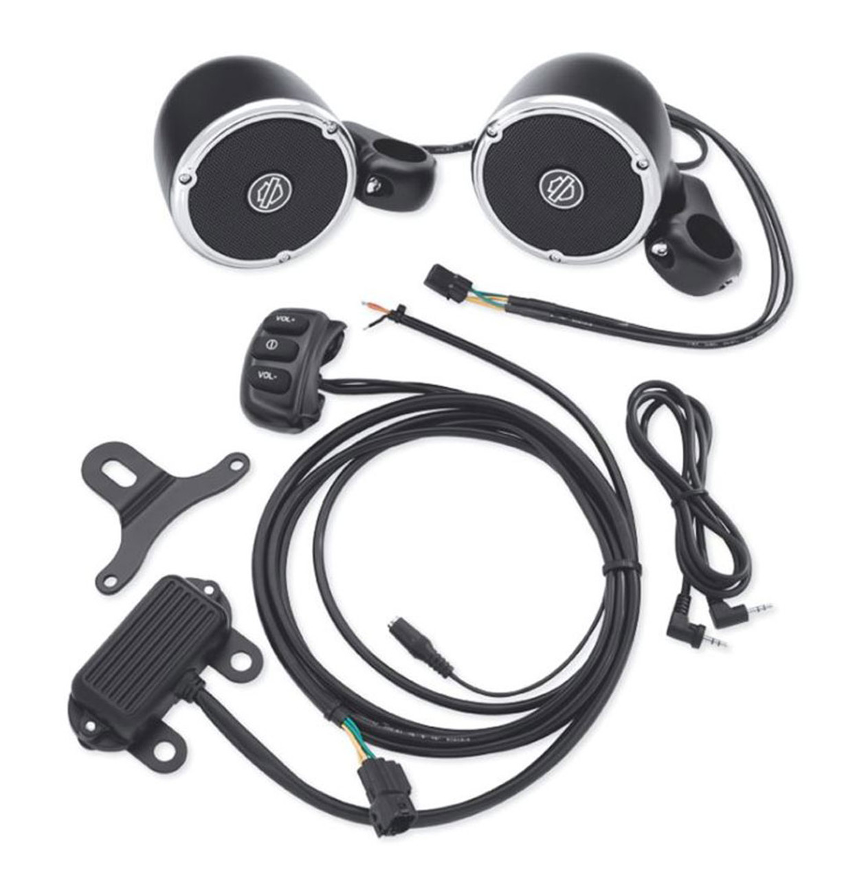 廃版 BOOM AUDIO Cruiser Amp&Speaker Kit - 電装系