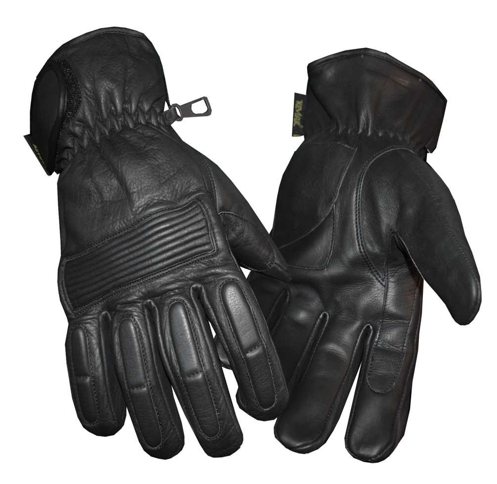 Redline Men's Winter Gloves w/ Kevlar Palms & Thinsulate Lining
