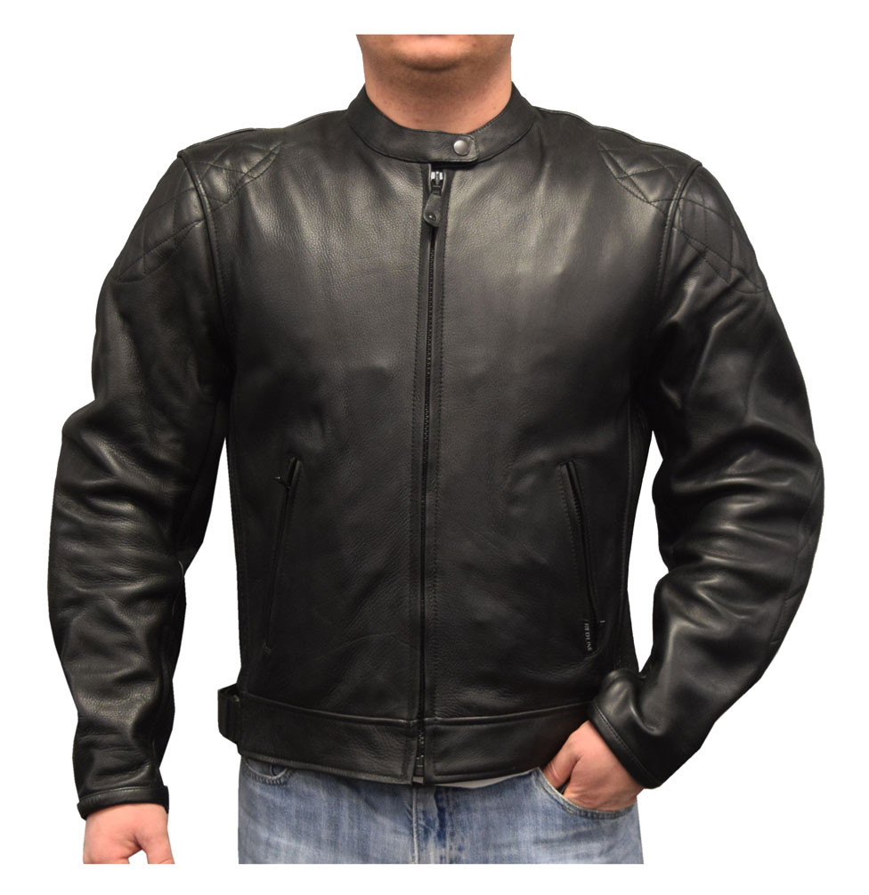 light leather jacket for summer