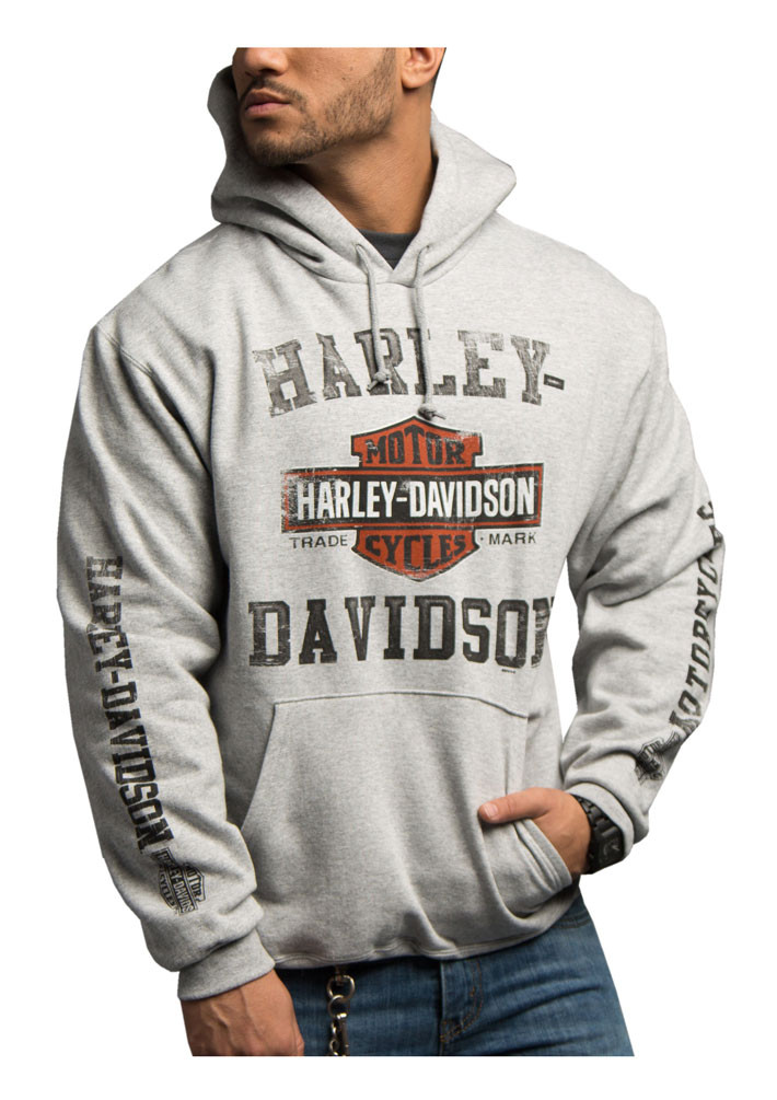 mens harley sweatshirts