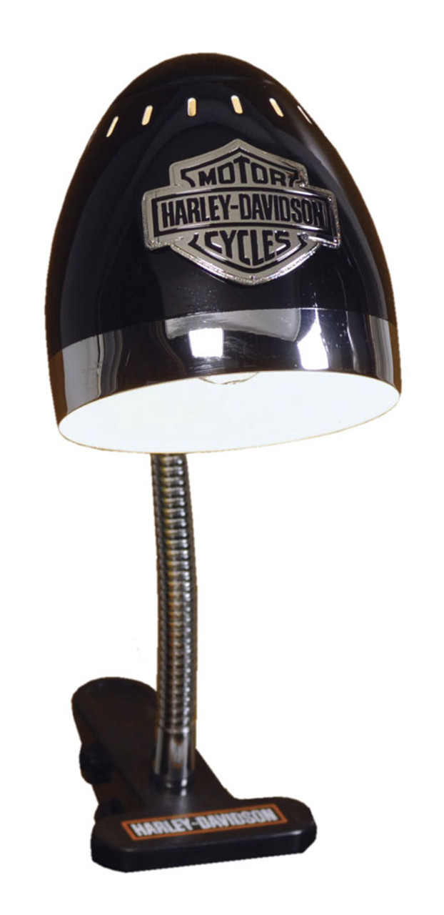 harley davidson table lamp