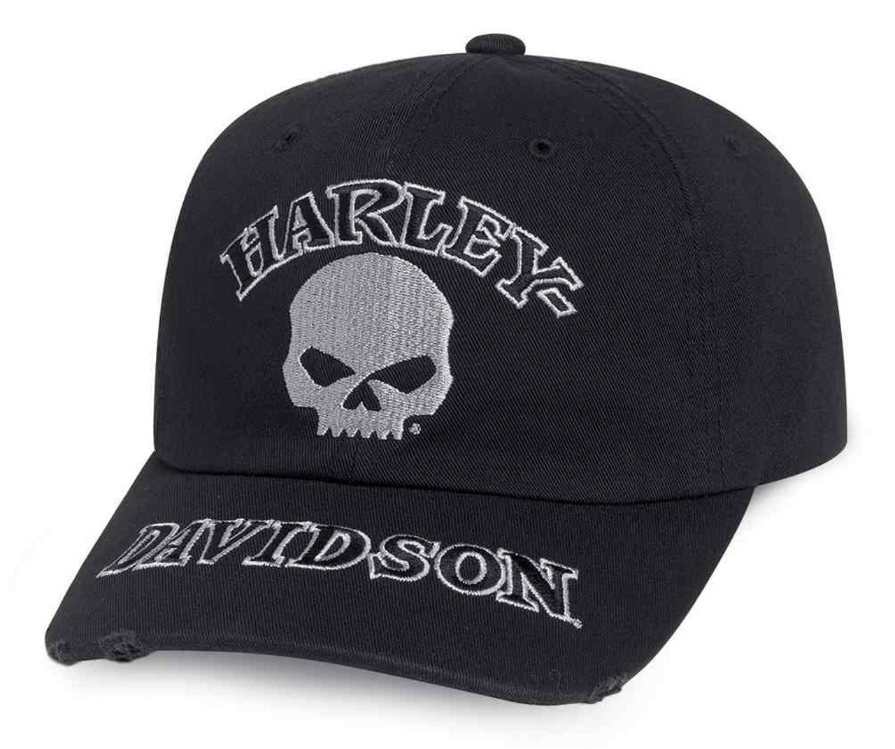 Cali Headware キャップ　Harley-Davidson Harley-Davidson® Men's Ride Free Adjustable Cap - 99402-20VM
