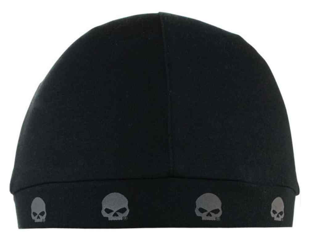 Men's Willie G Skull Logos Skull Cap 