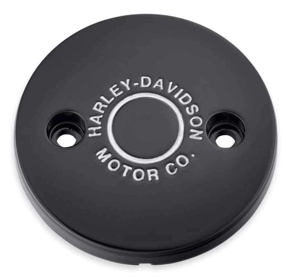 Harley-Davidson® Motor Co. Left Side Medallion, Fit '15-later XG
