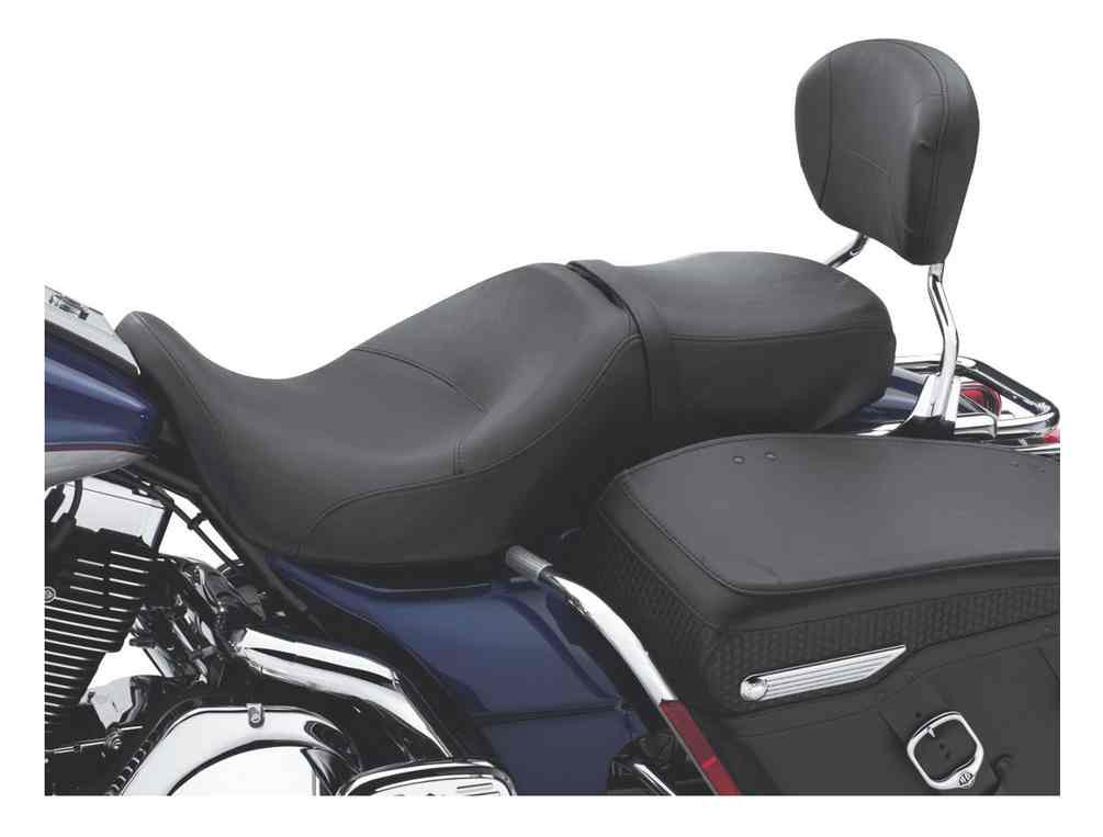 Harley-Davidson® Sundowner Smooth Bucket Seat, '97-'07 Road King