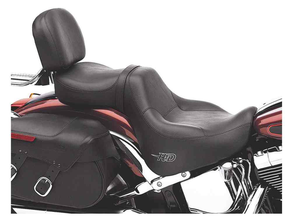 Harley-Davidson® Sundowner Wide Seat, Fits '00-'07 FXSTD models