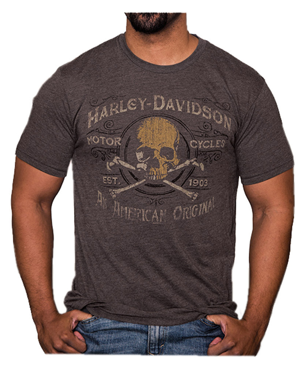 T-Shirt, Macchiato Brown 