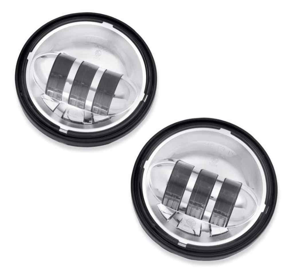 Harley-Davidson® 4 in Daymaker Projector LED Auxiliary Lamps