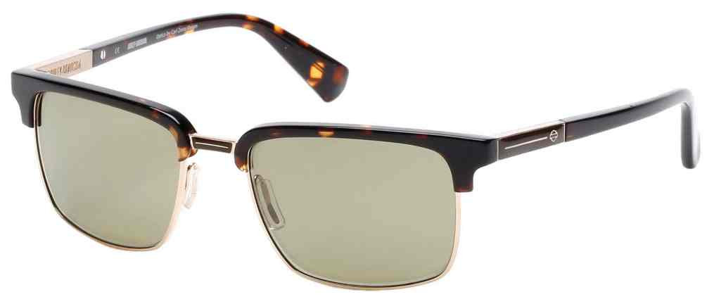 Harley-Davidson® Men's Black Label Club Master Sunglasses