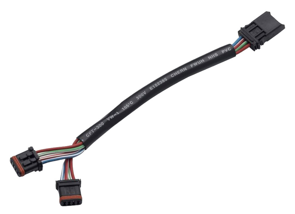 Harley-Davidson® Spectra Glo Lighting Wiring Harness, Y- Harness ...