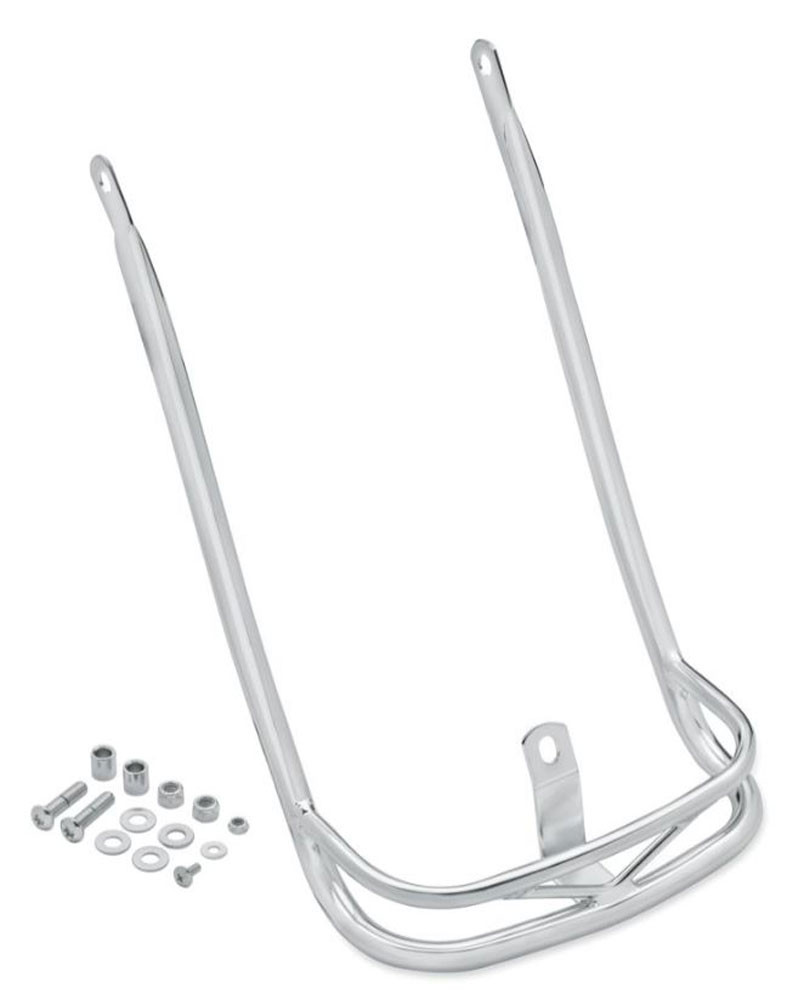 Harley-Davidson® Heritage Chrome Rear Fender Rail, Fits Softail Models ...
