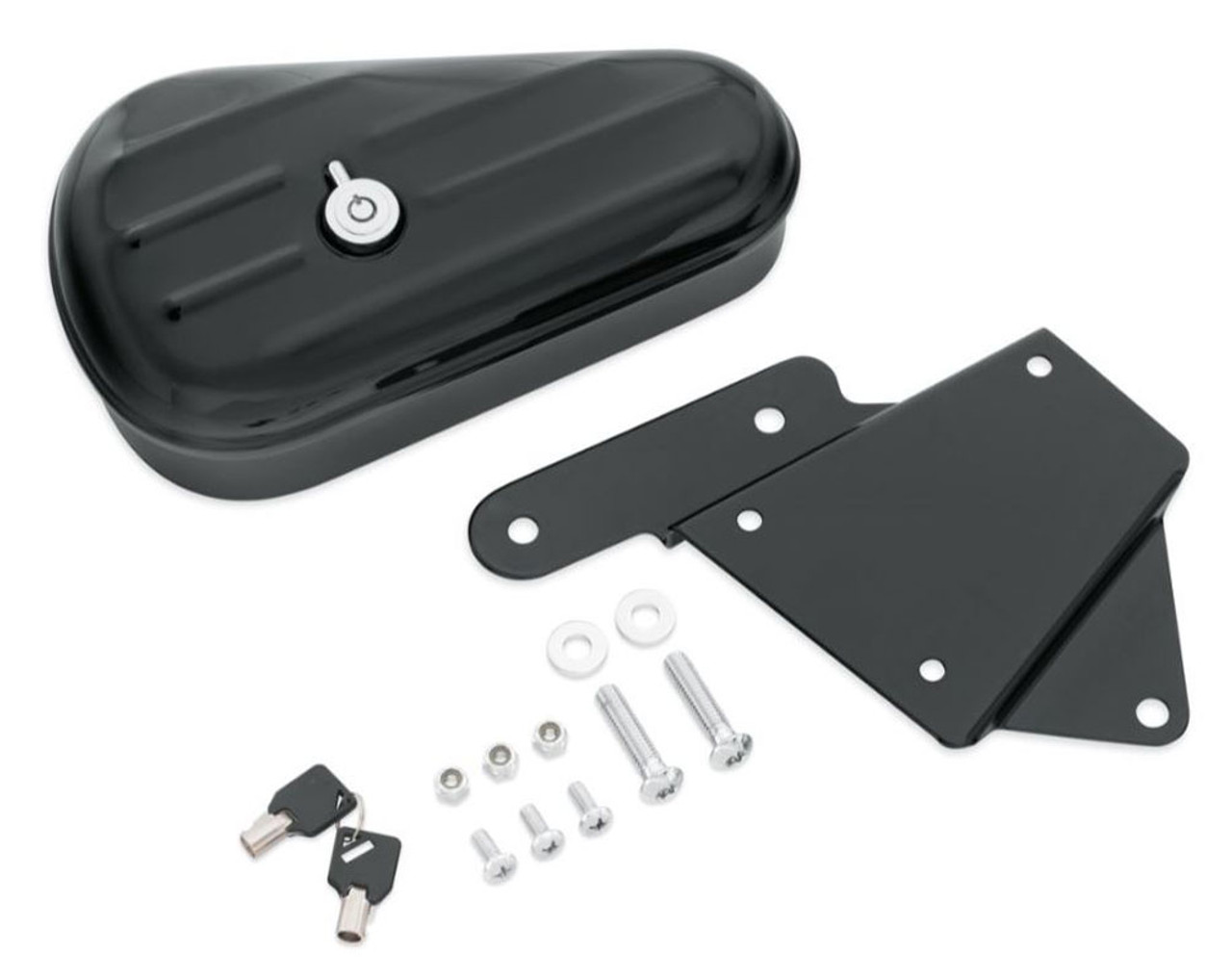 バイクドーリー　ブラック　tool596 中型・ビッグスクーター用バイクドーリー - 車・バイクと工具