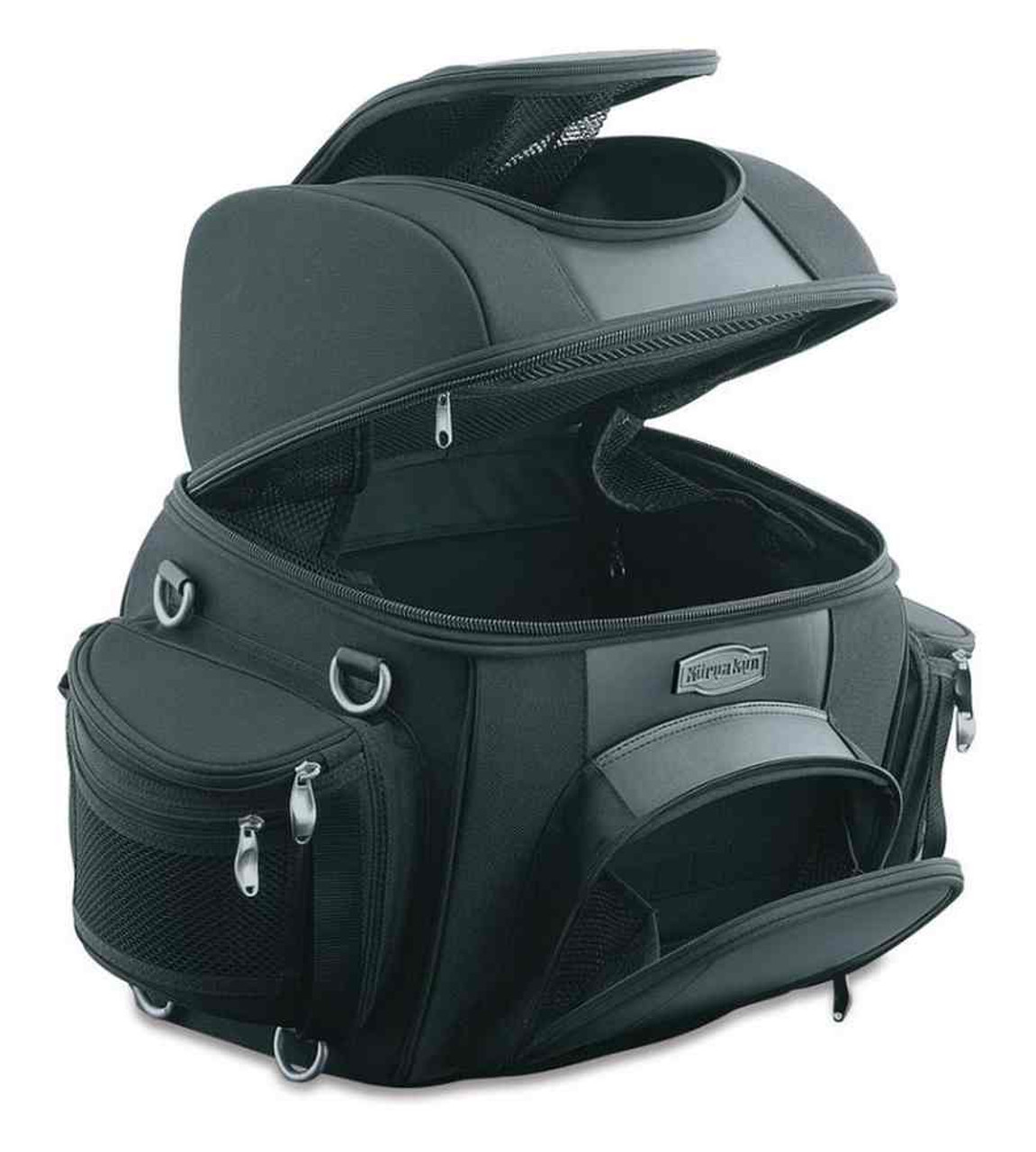 motorcycle bag for luggage rack