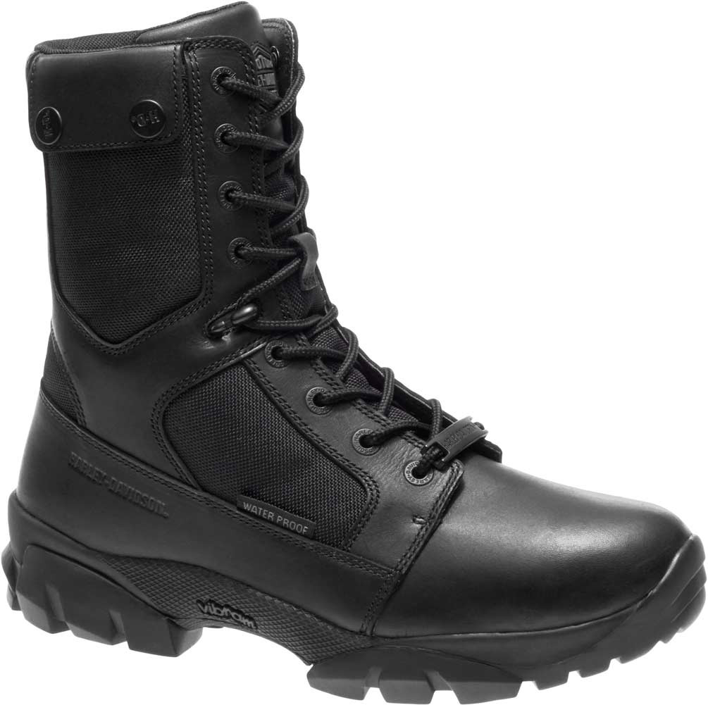 Harley-Davidson® Men's Britford Performance Waterproof Bk
