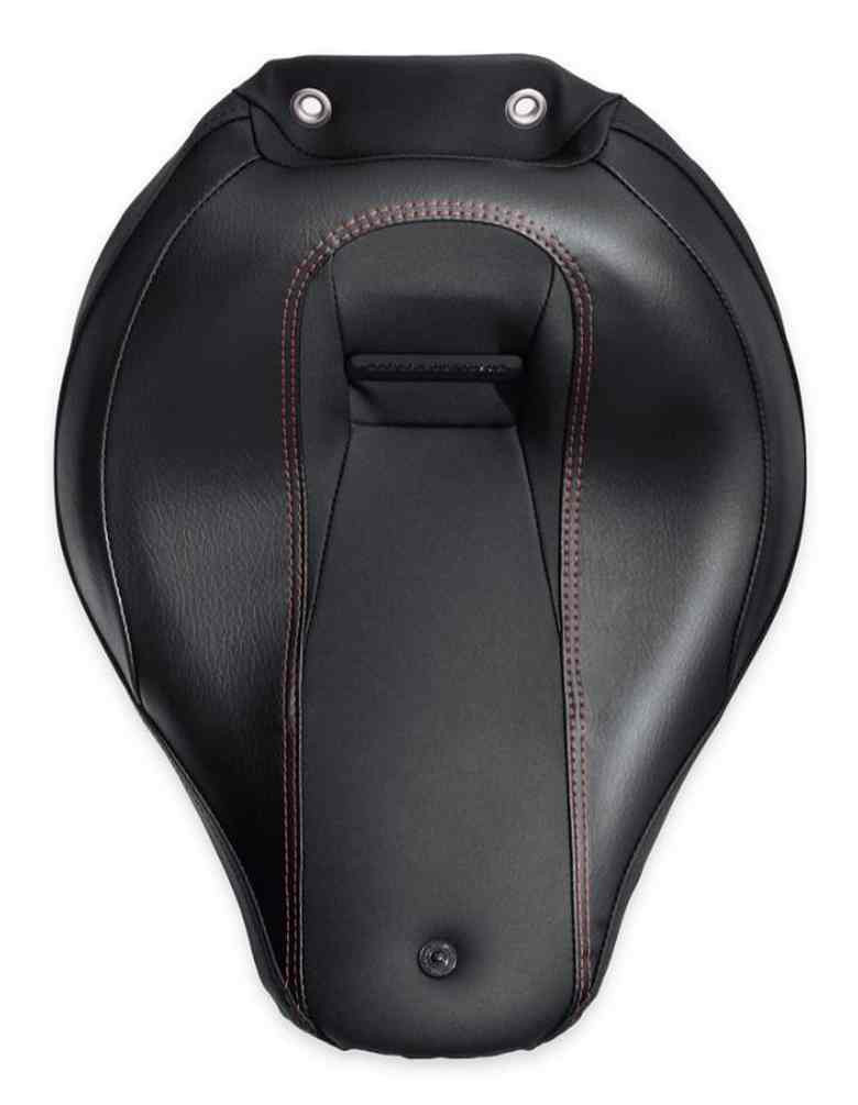 Harley-Davidson® Reach Solo Seat - Breakout Styling, Fits Softail