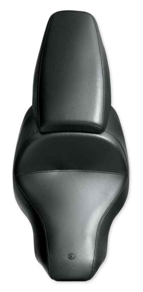 Harley-Davidson® Reach Two-Up Seat - Low Rider, Fits Softail